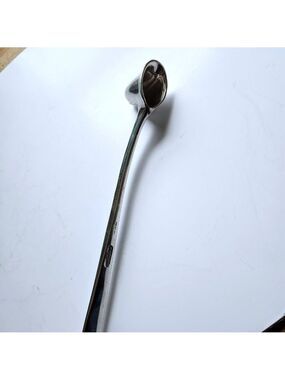 Vintage Silverplated Candle Snuffer F.B.R. Rogers E.P. Zinc 9.75" Made in Italy